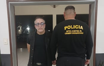 Un ciudadano argentino fue detenido durante el procedimiento de rescate de una adolescente que se encontraba desaparecida.
