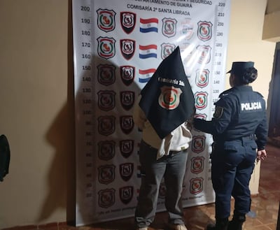 Mujer habría apuñalado a su expareja mientras dormía en Villarrica.