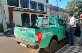 Cortan energía a la Municipalidad de San Pedro de Ycuamandyyú por deuda de mas de G 600 000 000