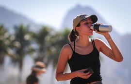 El pronóstico indica cifras récord de temperatura extrema para la semana en el corazón de Sudamérica, escenario de una intensa ola de calor que amenaza con establecer marcas históricas de estrés térmico.