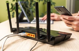 Router WiFi.
