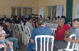 Masiva jornada médica para personas con TEA en Pilar atendieron a más de 200 pacientes.