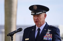 Evan L. Pettus, nuevo jefe del Comando Sur de Estados Unidos. (AFP)