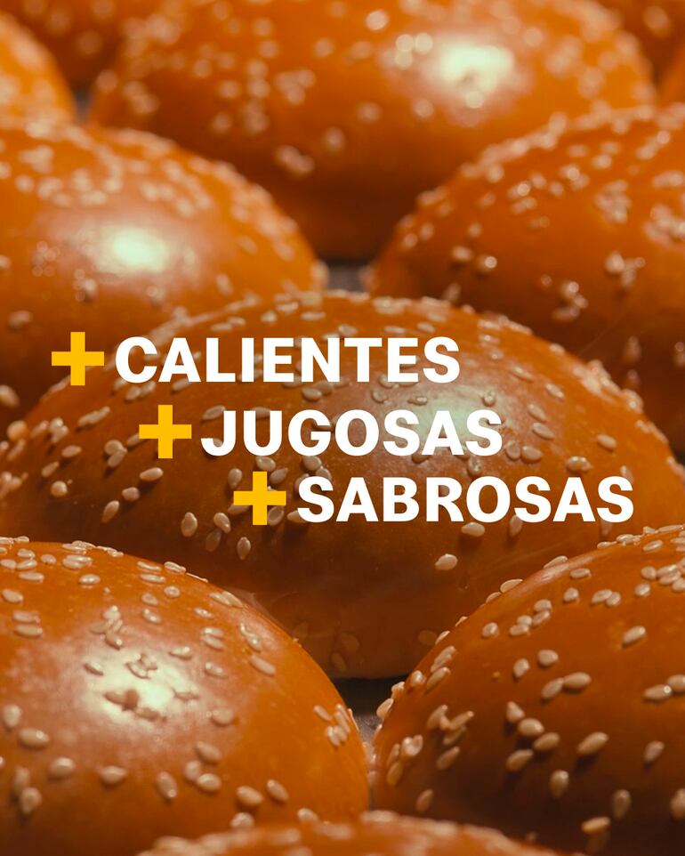 La nueva "Best Burguer" ya está disponible en todos los Mc Donald's del país.