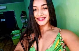 La joven guaireña Leidy Vanessa Luna Villalba (23), una de las paraguayas fallecidas en Miami.