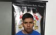 Rodi Alexis Acosta Vera (18), supuesto sicario.