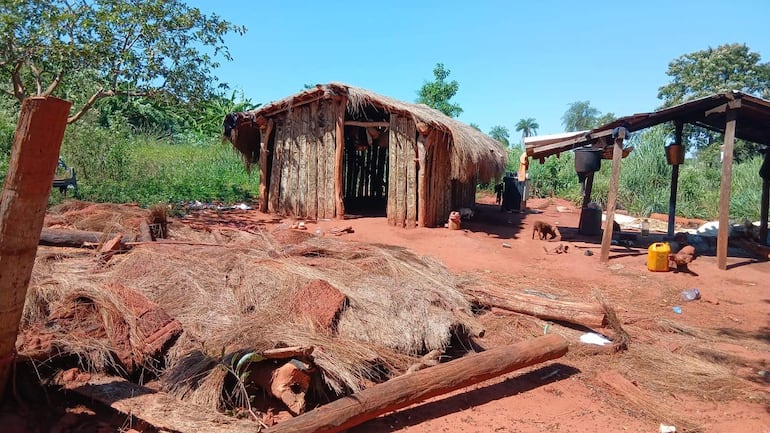 Comunidad indígena de Choré pide extensión y conexión de energía eléctrica