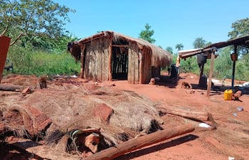 Los pobladores de la comunidad reclaman la ampliación del tendido eléctrico y colocación de medidores