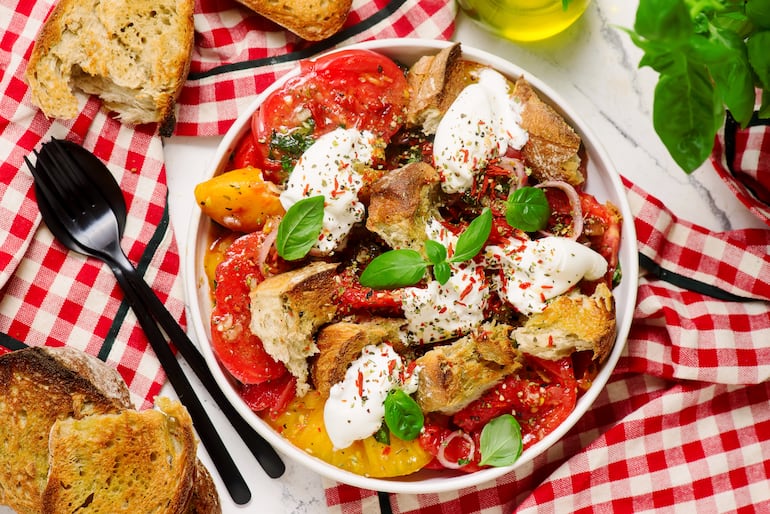 Panzanella