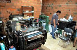 La Asociación de Industriales Gráficas del Paraguaya (AIGP) reportó que unas 300 mipymes se dedican a la impresión en el país.