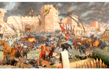 El escenario previo a los
grandes descubrimientos