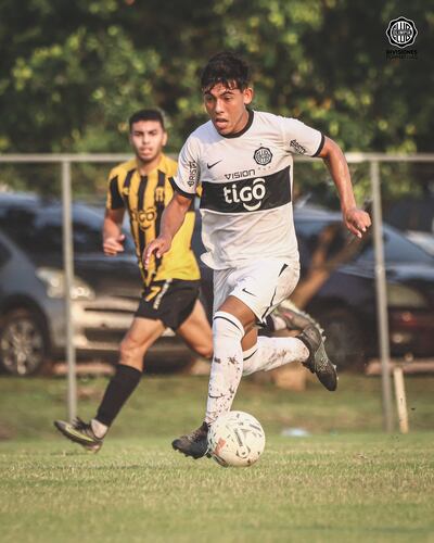 Los franjeados derrotaron 3-1 a Guaraní en Parque Guasu