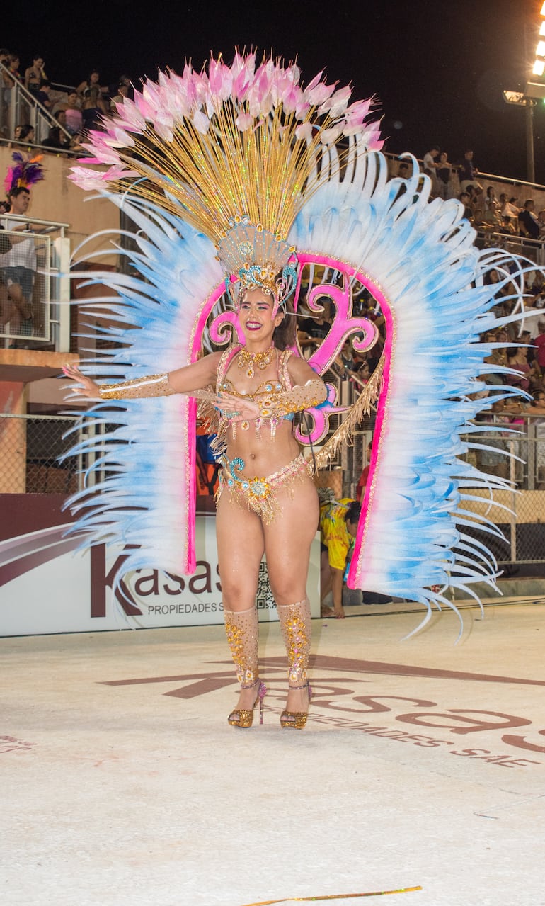 Carnaval Encarnaceno 2026..