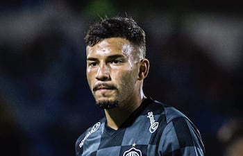 Iván Ezequiel Leguizamón, nacido el 3 de julio de 2002.