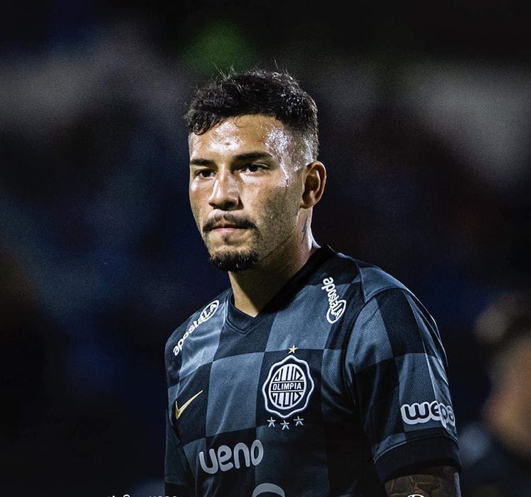 Iván Ezequiel Leguizamón, nacido el 3 de julio de 2002.