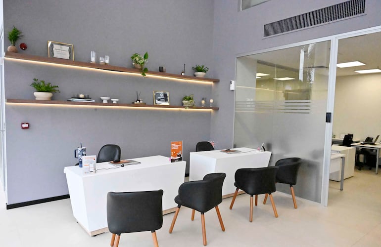 De una pequeña oficina en el centro de Asunción a una estructura con presencia nacional, Inmobiliaria del Este celebra 57 años de crecimiento.