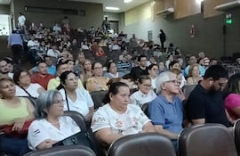 Docentes anuncian una gran movilización a nivel país.