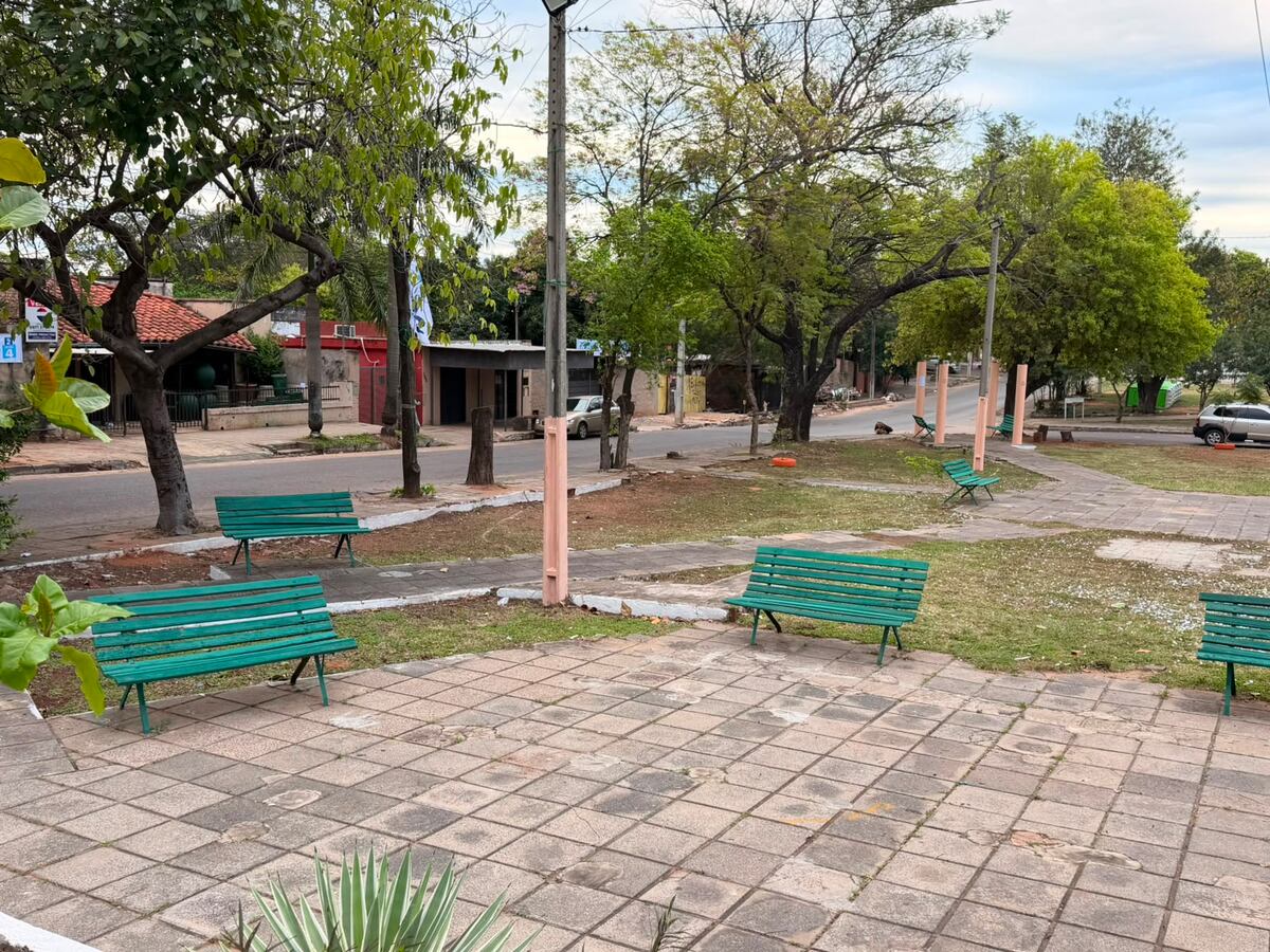 Sole Núñez y su equipo “entrena” gestión municipal en Asunción