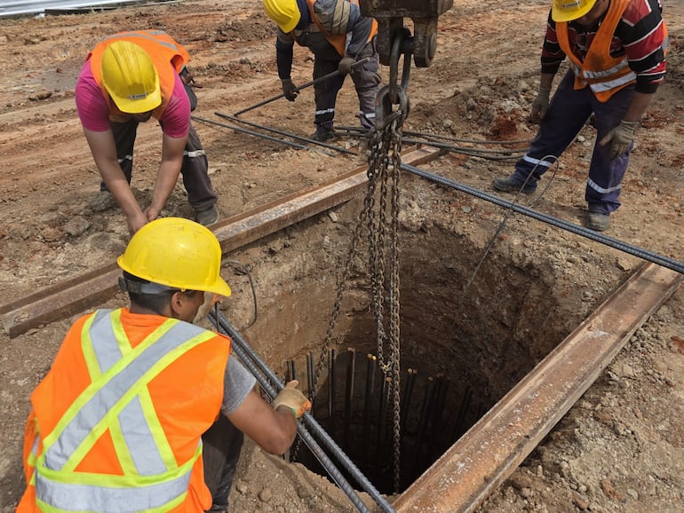 La obra fue licitada por la Fundación Parque Tecnológico Itaipú, lo que evita los controles de la ley de Contrataciones Públicas y genera dudas sobre la transparencia del proceso.