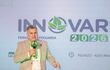 Carlos Gómez, gerente general de INNOVAR Feria Agropecuaria.
