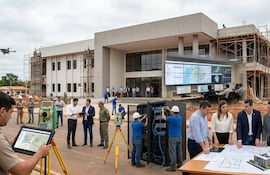 Uno de los proyectos centrales del RUN consiste en desarrollar una plataforma tecnológica capaz de integrar en un solo sistema la información registral y catastral.