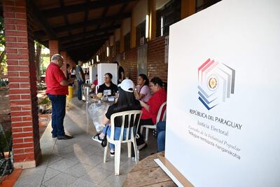 Las elecciones se realizarán el próximo domingo 9 de novimebre. 