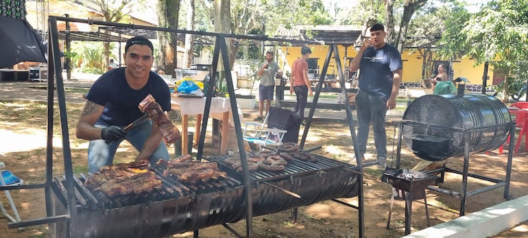 Los turistas que se llegan a la feria Mangoré, podran disfrutar de la gastronomía tipica de la zona.