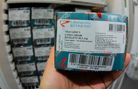 El atracurio es una de las drogas más importantes para tratar a pacientes intubados por COVID.