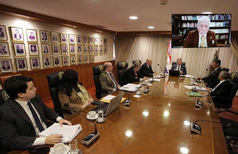 Condenas contra el Estado por errores judiciales divide posturas en la Corte Condenas contra el Estado por errores judiciales divide posturas en la Corte