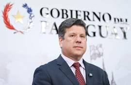 El hasta ayer ministro de Industria y Comercio de Paraguay, Javier Giménez, fue designado como nuevo Jefe de Gabinete.