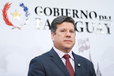 El hasta ayer ministro de Industria y Comercio de Paraguay, Javier Giménez, fue designado como nuevo Jefe de Gabinete.