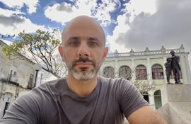 El director del medio independiente La Hora de Cuba fue arrestado nuevamente por la Policía Nacional Revolucionaria en Camagüey, Cuba.