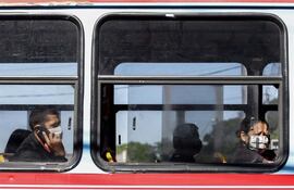 La vocera de Opama enfatizó que si el Estado tiene USD 200 millones, ese dinero “se debería destinar al transporte público, que es lo que realmente mejoraría la modalidad en el Área Metropolitana”.