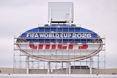 Vista general del Estadio de Kansas City, en Kansas City, Missouri, EE. UU., 8 de junio de 2026. Kansas City es una de las ciudades sede de la Copa Mundial de la FIFA 2026, organizada conjuntamente por EE. UU., Canadá y México, que se celebrará del 11 de junio al 19 de julio.