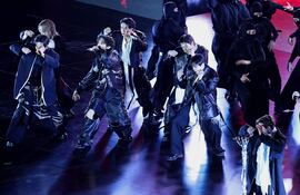 Las megaestrellas del k-pop BTS inician su gira mundial. La más larga de la historia del grupo.