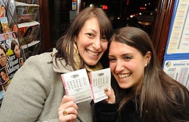 Este viernes, el pozo millonario de Mega Millions es de 334 millones de dólares.
