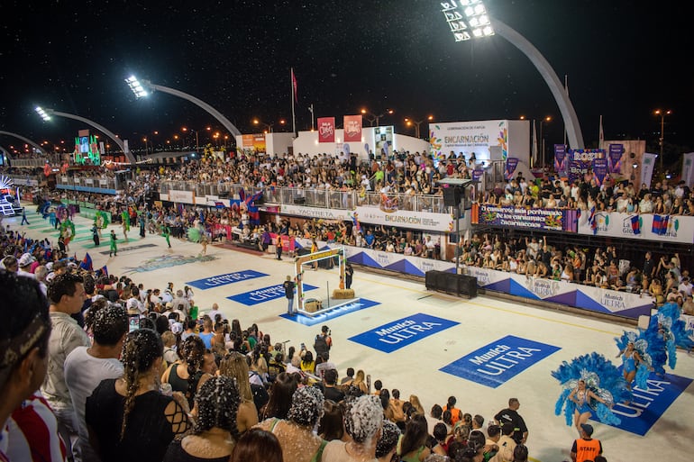 Carnaval Encarnaceno 2026