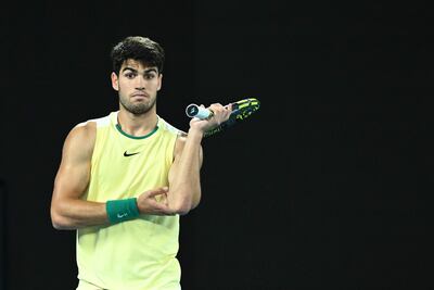Luego de su participación en el Abierto de Australia, el tenista español Carlos Alcaraz confirmó su presencia en el Argentina Open, torneo ATP 250, a disputarse del 10 al 18 de febrero en el Buenos Aires Lawn Tennis Club.