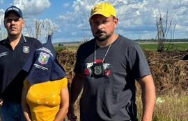 La mujer fue detenida ayer y puesta a disposición del Ministerio Público.