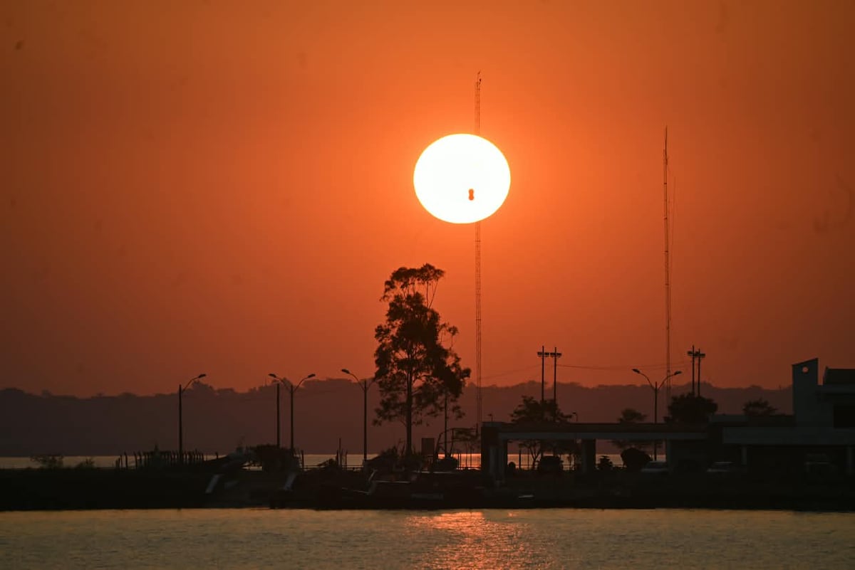 Así estará el tiempo este domingo: prevén máximas de hasta 28 °C