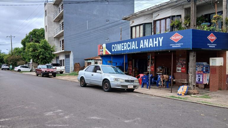 Millonario robo a mano armada a un comerciante en la ciudad de Encarnación