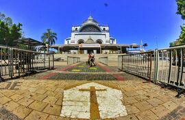 Si tiene síntomas de dengue acuda a la consulta médica en forma oportuna, y si va a participar de la fiesta mariana en Caacupé utilice repelente.