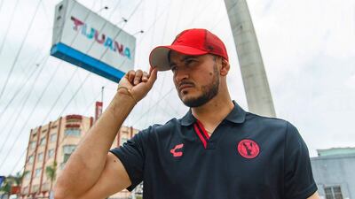 Carlos Gabriel González Espínola (Iturbe, Guairá), el popular Cocoliso, nació el 4 de febrero de 1993.