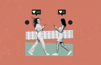 Redes, comparación y autoestima: lo que pasa en tu cabeza