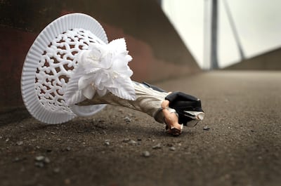 La buena noticia: la depresión postboda puede aparecer, pero no es tan frecuente.