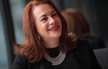 María Fernanda Espinosa, exministra de Exteriores de Ecuador se suma a las candidaturas para dirigir la secretaría general de la ONU.