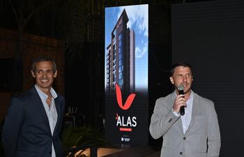 Alas es la nueva propuesta de Inmobiliaria del Este.