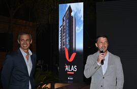 Alas es la nueva propuesta de Inmobiliaria del Este.