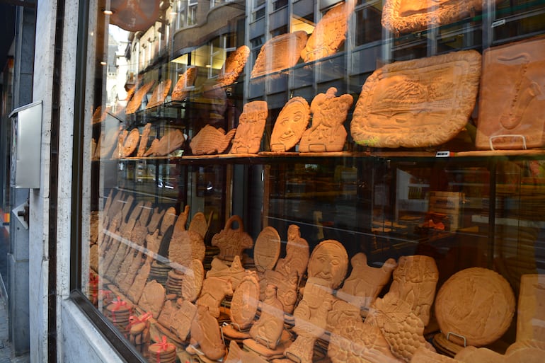 Couque de Dinant, Bélgica.