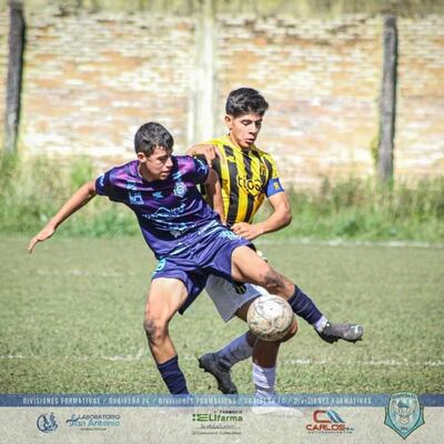 Guaireña FC y Guaraní empataron 2-2 en Villarrica